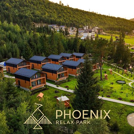 Phoenix Relax Park 布克维 外观 照片
