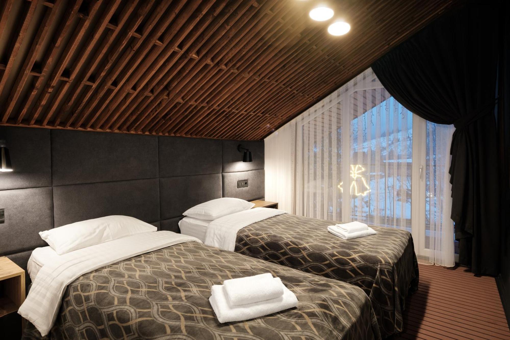 Phoenix Relax Park 布克维 外观 照片