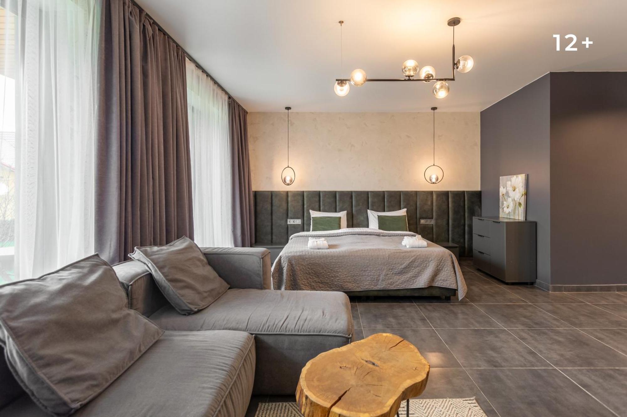 Phoenix Relax Park 布克维 外观 照片